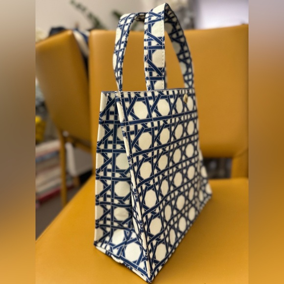 Mini Patterned Eco Bag - Picture 2 of 3